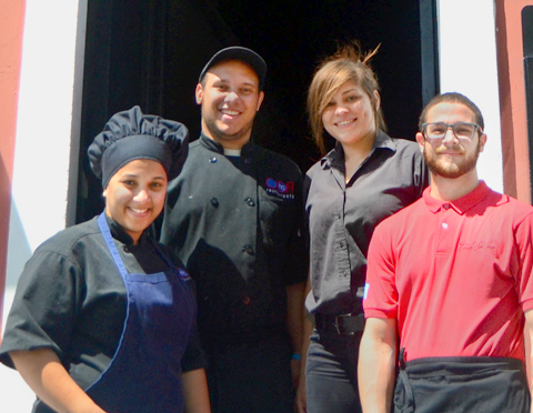Work with us