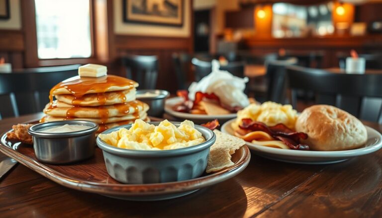Cracker Barrel Breakfast Menu