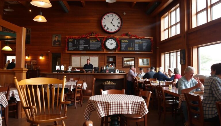 Cracker Barrel Hours