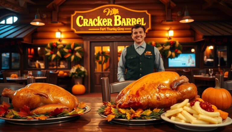Cracker Barrel Thanksgiving Hours