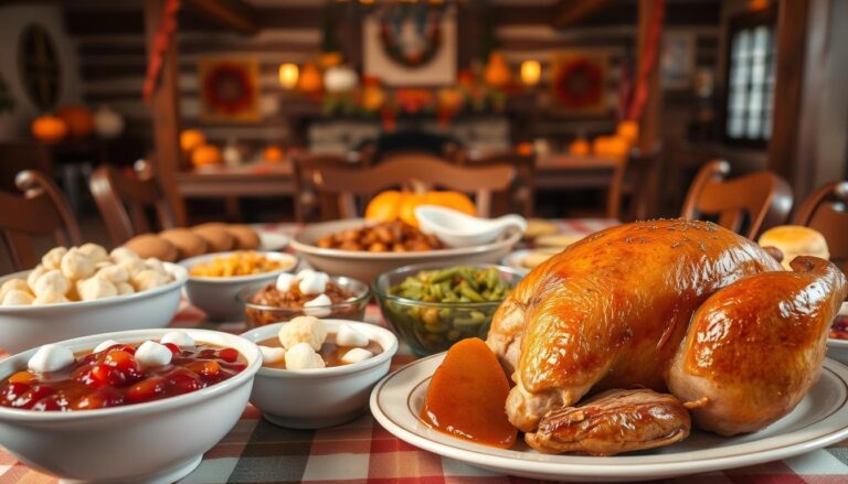 Cracker Barrel Thanksgiving Menu