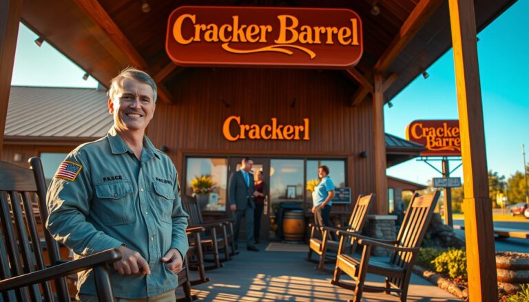 Does Cracker Barrel Offer Military Discount