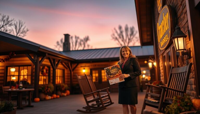 Is Cracker Barrel Open On Thanksgiving