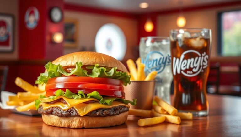 Wendy's Wednesday Meal