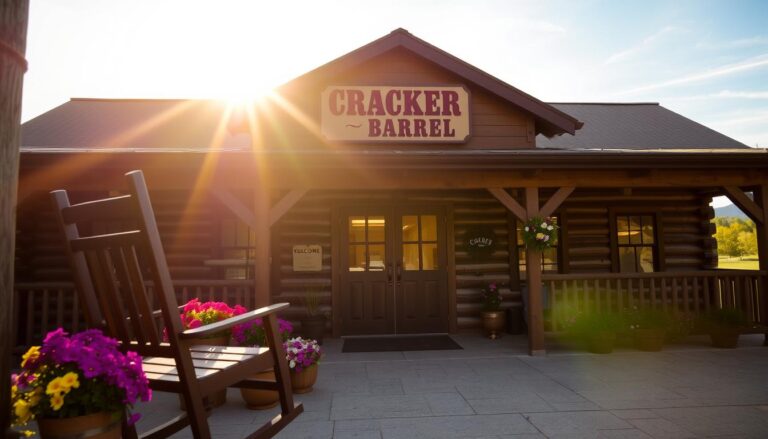 What Time Does Cracker Barrel Open