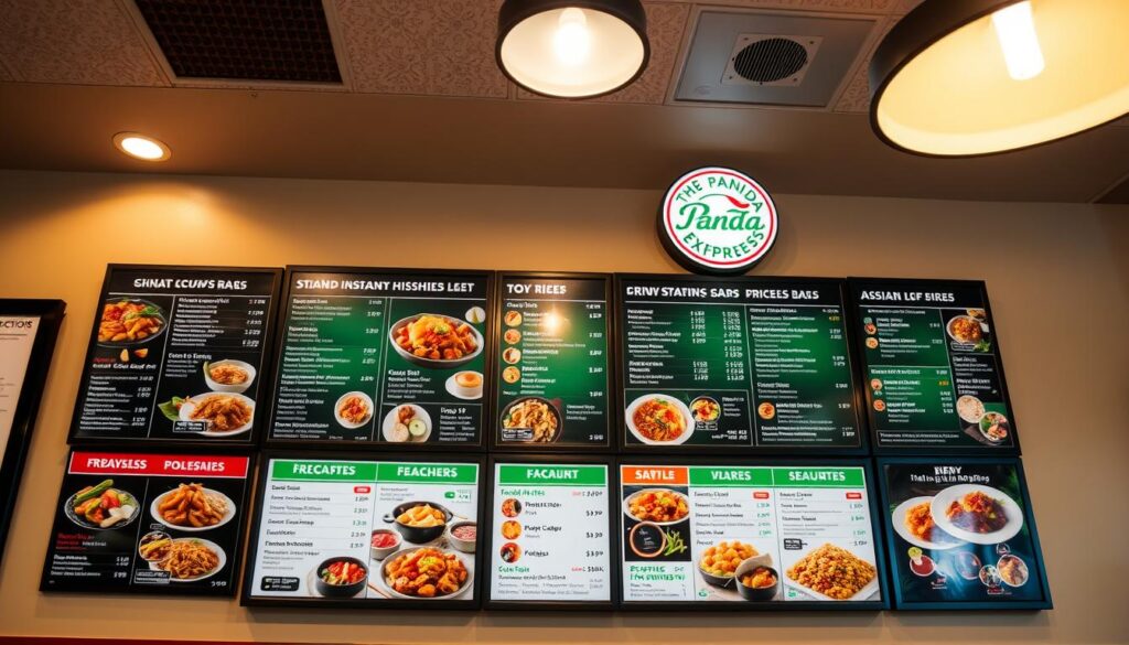 panda express menu panda express menu