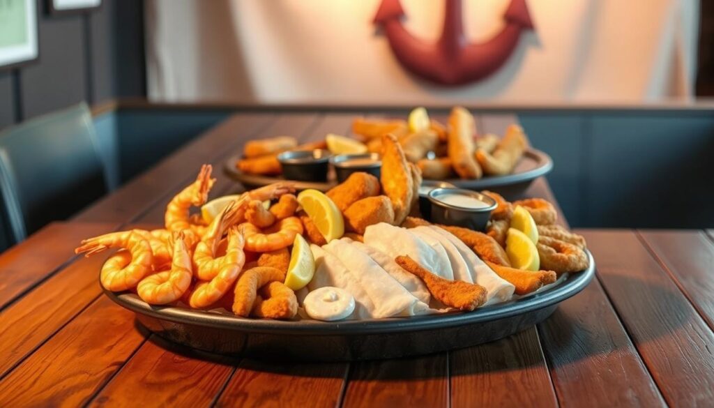 seafood platter seafood platter